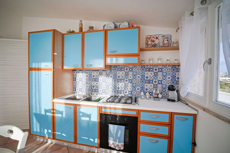 photo 14 Owner direct vacation rental Torre Suda appartement Puglia Lecce Province Kitchenette