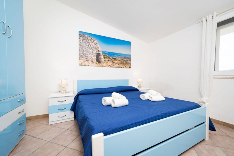 photo 18 Owner direct vacation rental Torre Suda appartement Puglia Lecce Province bedroom 1