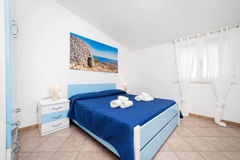 photo 20 Owner direct vacation rental Torre Suda appartement Puglia Lecce Province bedroom 1