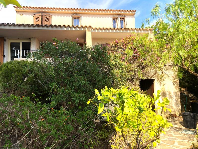photo 9 Owner direct vacation rental Le Lavandou villa   View of the property from outside