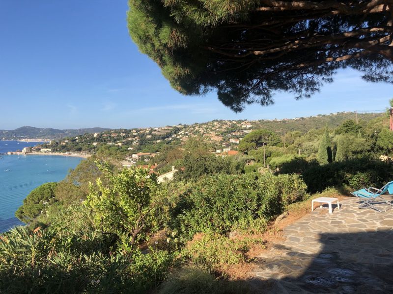 photo 1 Owner direct vacation rental Le Lavandou villa   View from the terrace