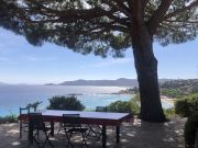 La Croix Valmer sea view vacation rentals: villa # 128754