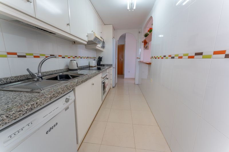 photo 6 Owner direct vacation rental Alicante appartement Valencian Community Alicante (province of) Summer kitchen