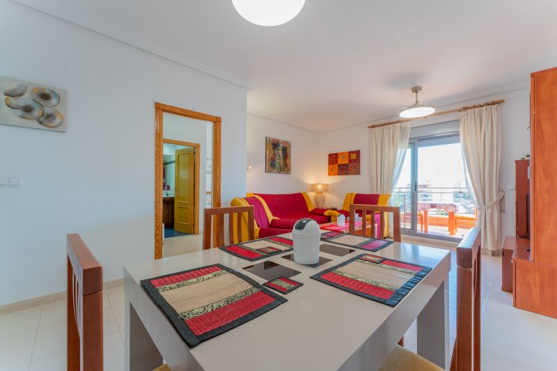 photo 11 Owner direct vacation rental Alicante appartement Valencian Community Alicante (province of) Dining room