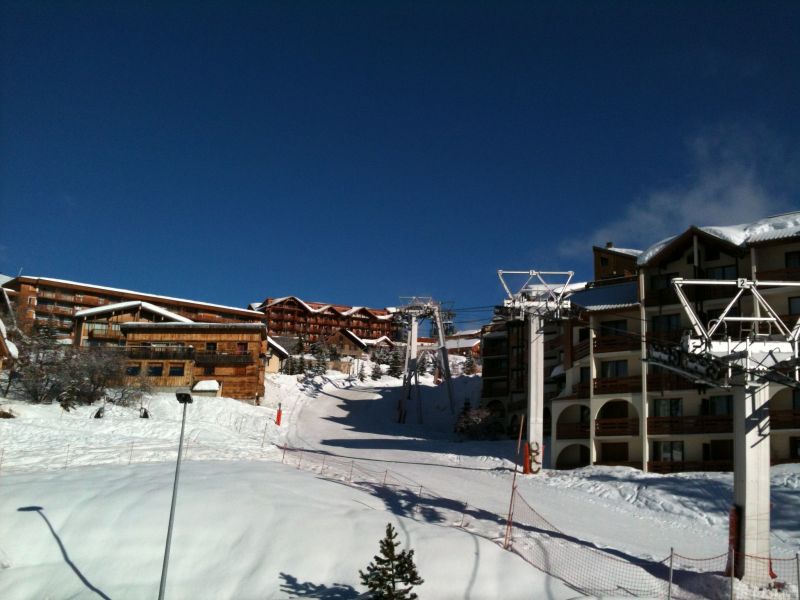 photo 0 Owner direct vacation rental Alpe d'Huez studio Rhone-Alps Isre View from the property