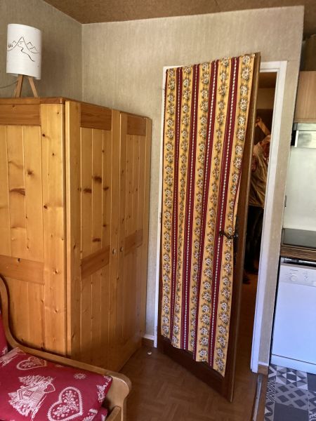 photo 5 Owner direct vacation rental Alpe d'Huez studio Rhone-Alps Isre Open sleeping nook