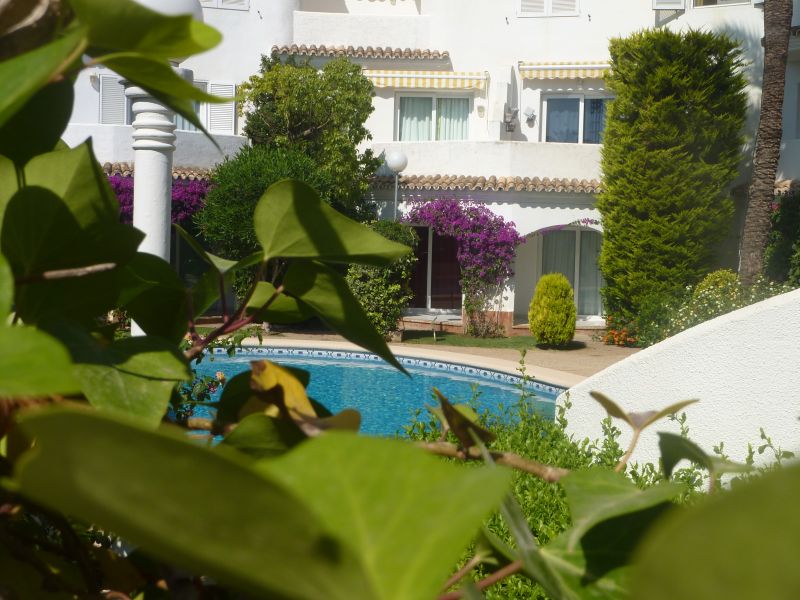 photo 16 Owner direct vacation rental Denia appartement Valencian Community Alicante (province of) Garden