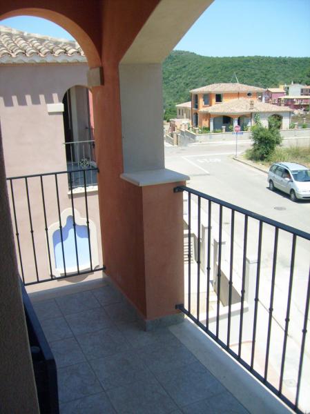 photo 7 Owner direct vacation rental Barisardo appartement Sardinia Ogliastra Province View from the balcony