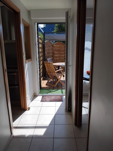 photo 5 Owner direct vacation rental Concarneau gite Brittany Finistre Corridor