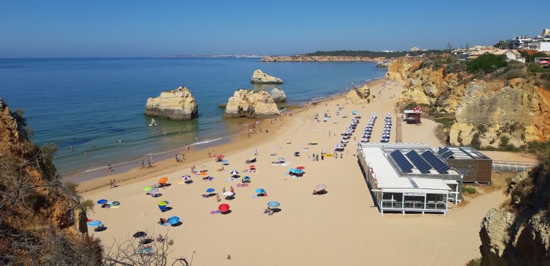 photo 20 Owner direct vacation rental Praia da Rocha appartement Algarve  Beach