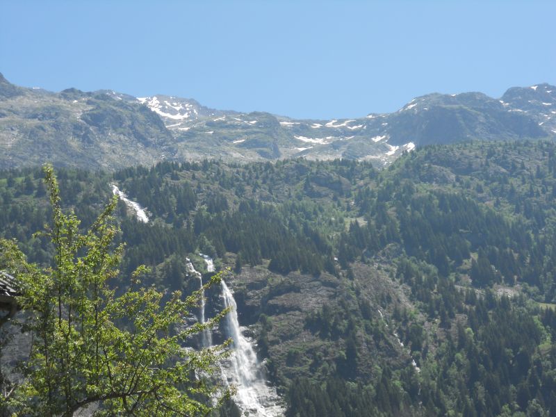 photo 17 Owner direct vacation rental Vaujany appartement Rhone-Alps Isre View from the terrace