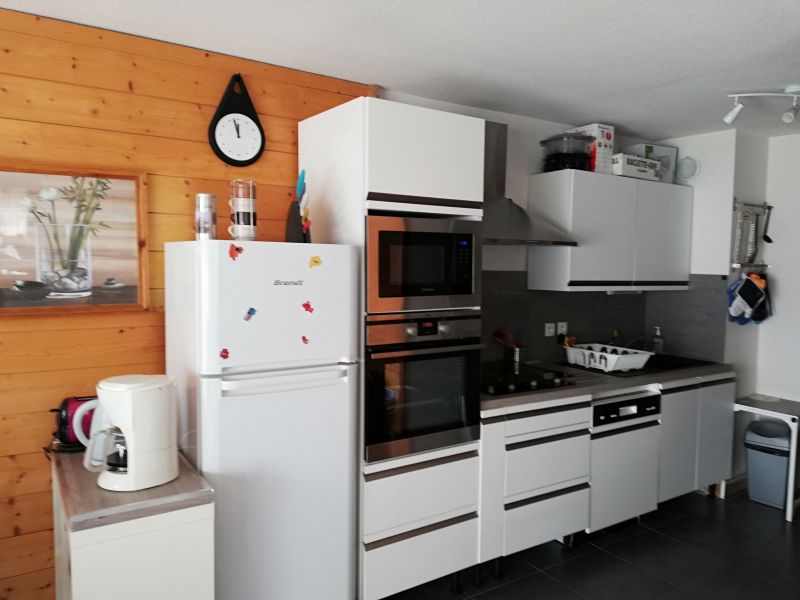 photo 2 Owner direct vacation rental Vaujany appartement Rhone-Alps Isre Open-plan kitchen