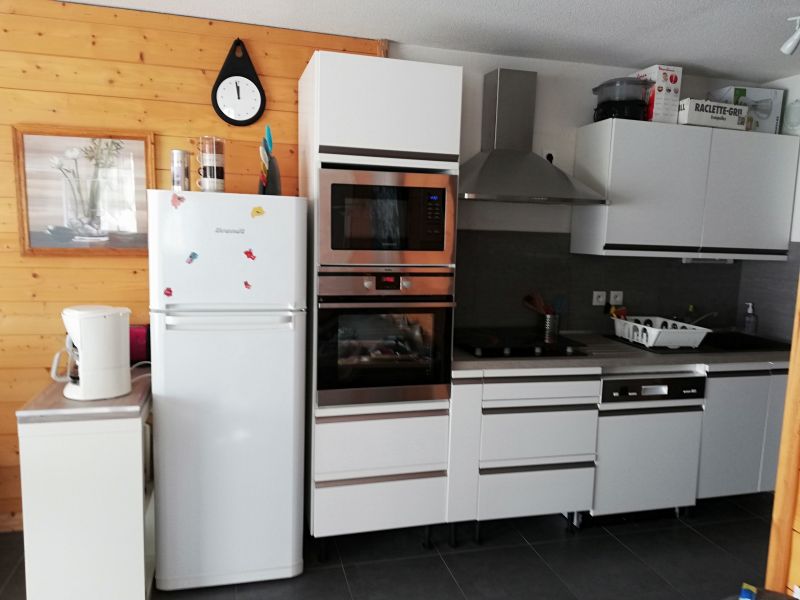 photo 4 Owner direct vacation rental Vaujany appartement Rhone-Alps Isre Open-plan kitchen