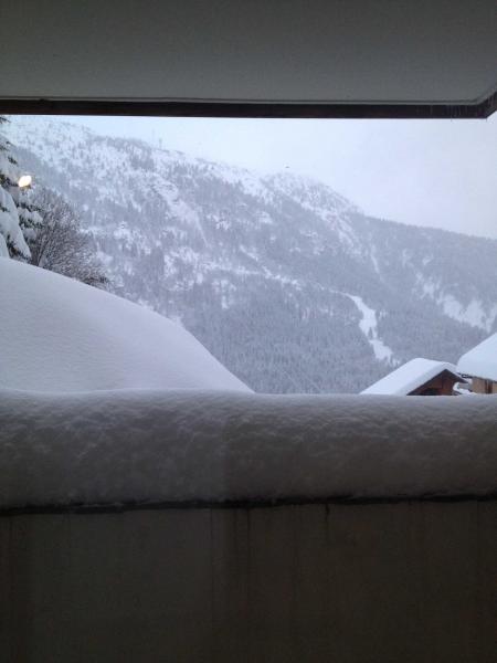 photo 14 Owner direct vacation rental Vaujany appartement Rhone-Alps Isre View from the terrace