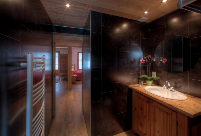 photo 3 Owner direct vacation rental La Clusaz appartement Rhone-Alps Haute-Savoie bathroom