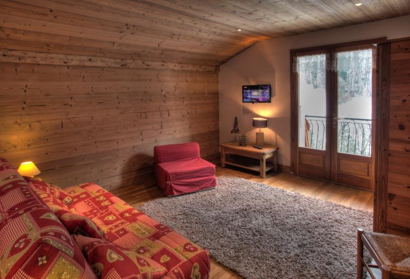 photo 5 Owner direct vacation rental La Clusaz appartement Rhone-Alps Haute-Savoie bedroom 1