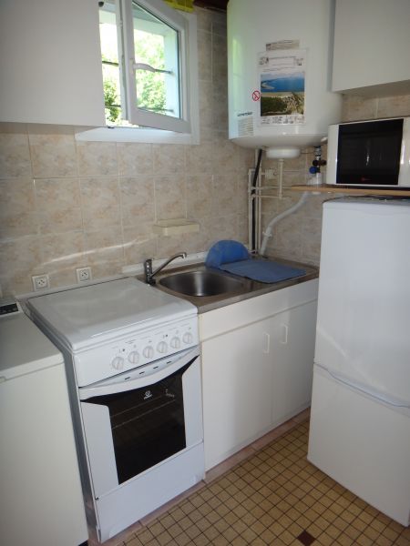 photo 12 Owner direct vacation rental Mimizan studio Aquitaine Landes Kitchenette