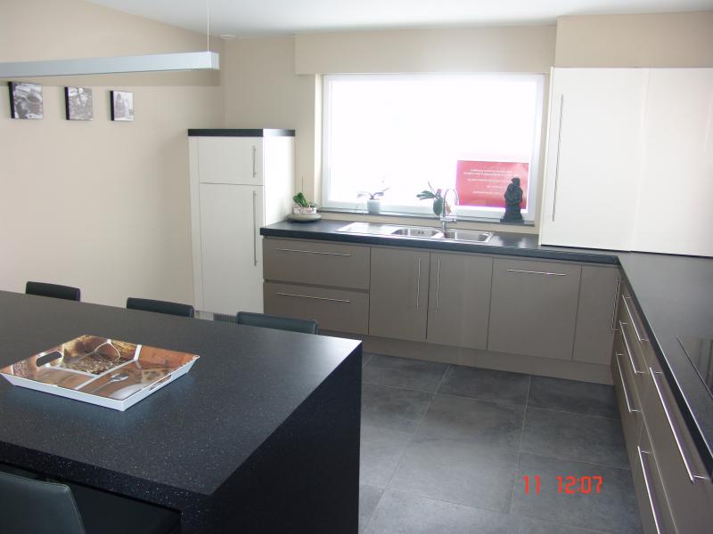 photo 4 Owner direct vacation rental Kortrijk gite West-Flanders  Open-plan kitchen