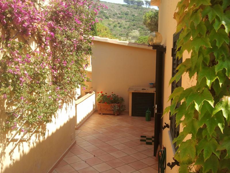 photo 2 Owner direct vacation rental Campo nell'Elba appartement Tuscany Elba Island Hall