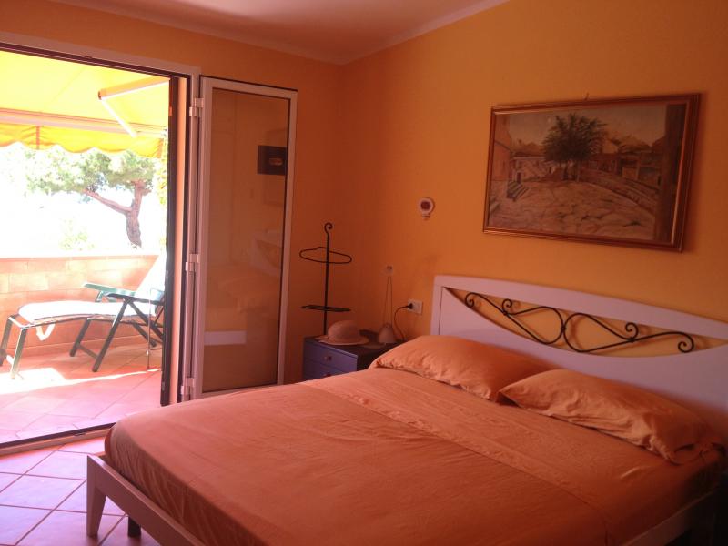 photo 12 Owner direct vacation rental Campo nell'Elba appartement Tuscany Elba Island bedroom 1