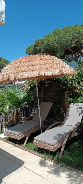 photo 11 Owner direct vacation rental Saint Tropez mobilhome Provence-Alpes-Cte d'Azur Var Garden