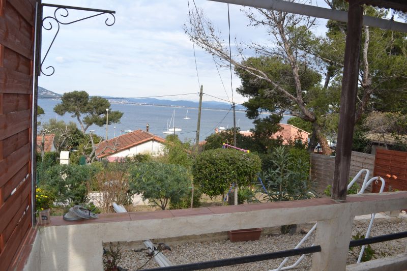 photo 1 Owner direct vacation rental Hyres gite Provence-Alpes-Cte d'Azur Var View from the terrace