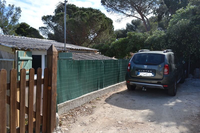 photo 11 Owner direct vacation rental Hyres gite Provence-Alpes-Cte d'Azur Var Parking