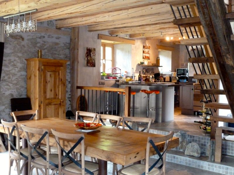 photo 5 Owner direct vacation rental La Mongie gite Midi-Pyrnes Hautes-Pyrnes Dining room