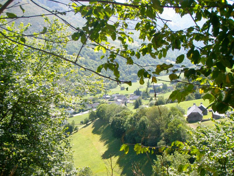 photo 22 Owner direct vacation rental La Mongie gite Midi-Pyrnes Hautes-Pyrnes View from the terrace