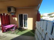 Villeneuve-Les-Maguelone vacation rentals apartments: appartement # 83188