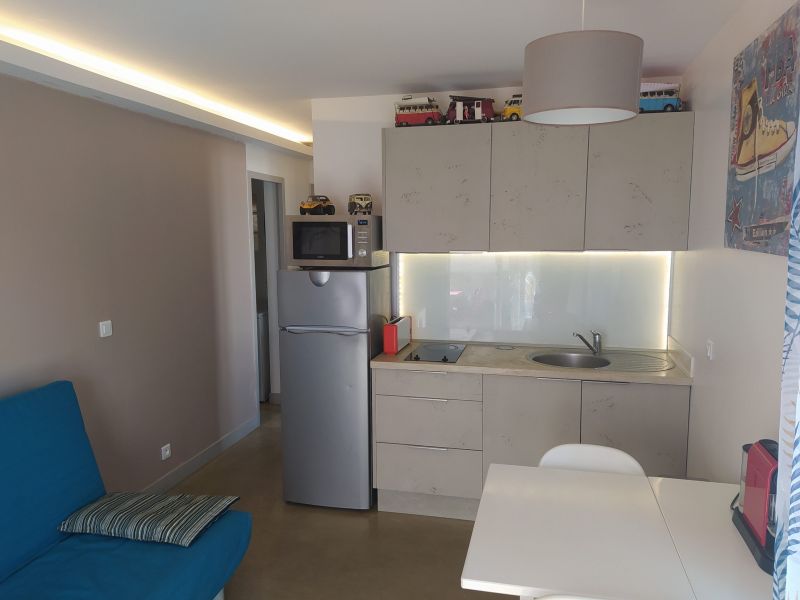 photo 2 Owner direct vacation rental Palavas-les-Flots appartement Languedoc-Roussillon Hrault Open-plan kitchen