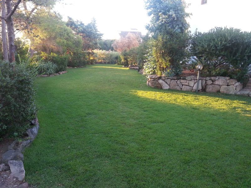 photo 4 Owner direct vacation rental Aranci Gulf appartement Sardinia Olbia Tempio Province Garden