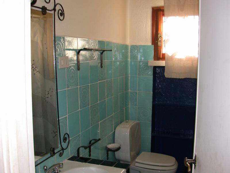 photo 12 Owner direct vacation rental Aranci Gulf appartement Sardinia Olbia Tempio Province bathroom 2
