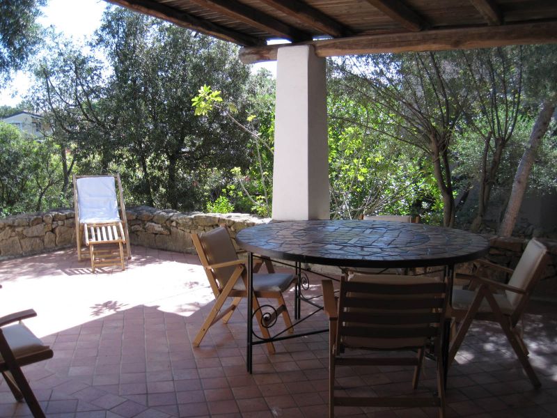 photo 6 Owner direct vacation rental Aranci Gulf appartement Sardinia Olbia Tempio Province Porch