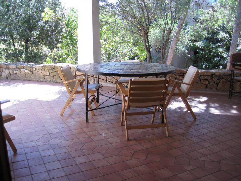 photo 2 Owner direct vacation rental Aranci Gulf appartement Sardinia Olbia Tempio Province Porch