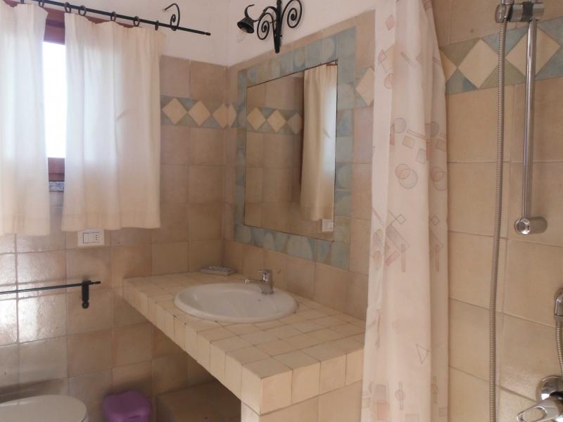 photo 11 Owner direct vacation rental Aranci Gulf appartement Sardinia Olbia Tempio Province bathroom 1