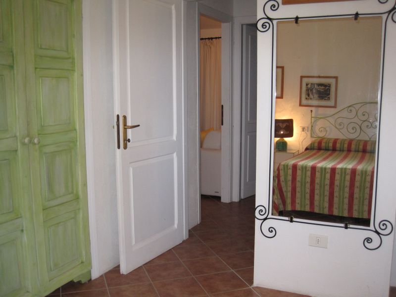 photo 12 Owner direct vacation rental Aranci Gulf appartement Sardinia Olbia Tempio Province bedroom 1