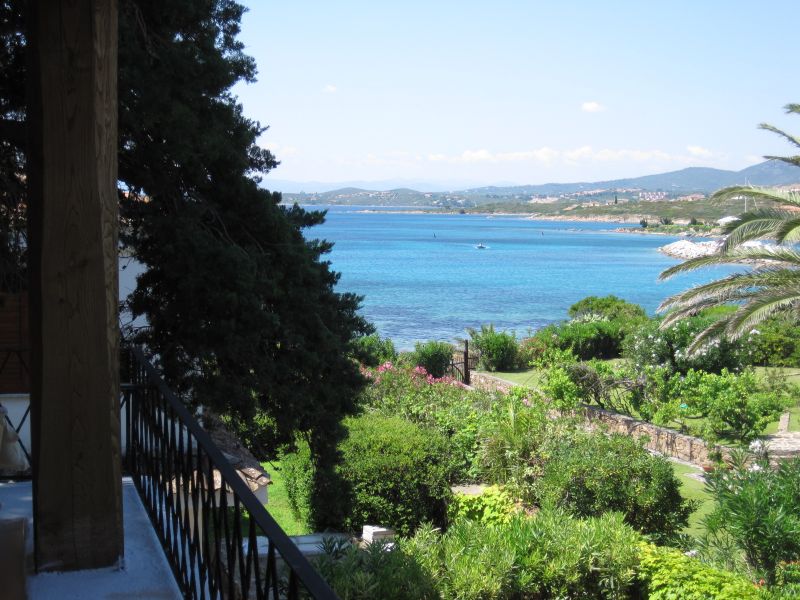 photo 3 Owner direct vacation rental Aranci Gulf appartement Sardinia Olbia Tempio Province View from the property