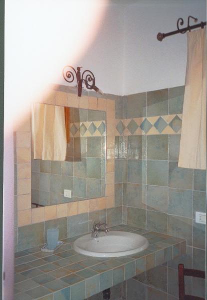 photo 10 Owner direct vacation rental Aranci Gulf appartement Sardinia Olbia Tempio Province bathroom 1