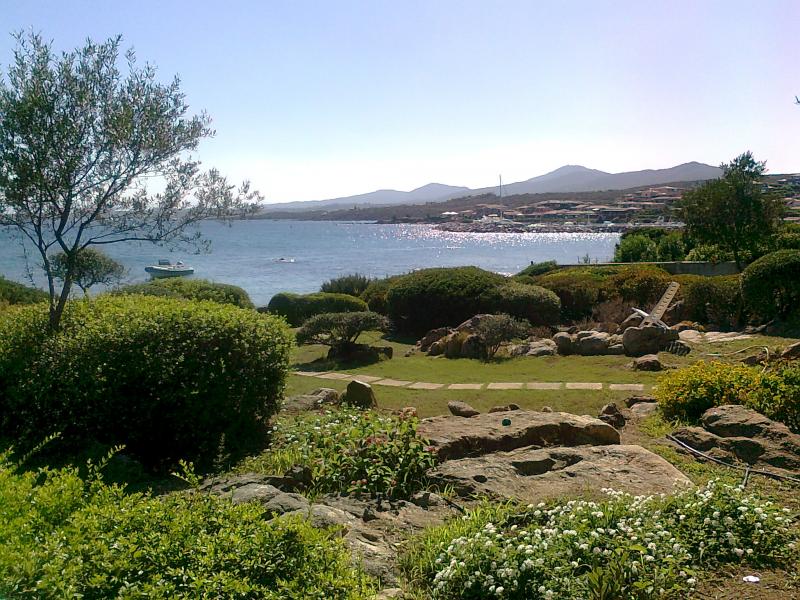 photo 23 Owner direct vacation rental Aranci Gulf appartement Sardinia Olbia Tempio Province Garden