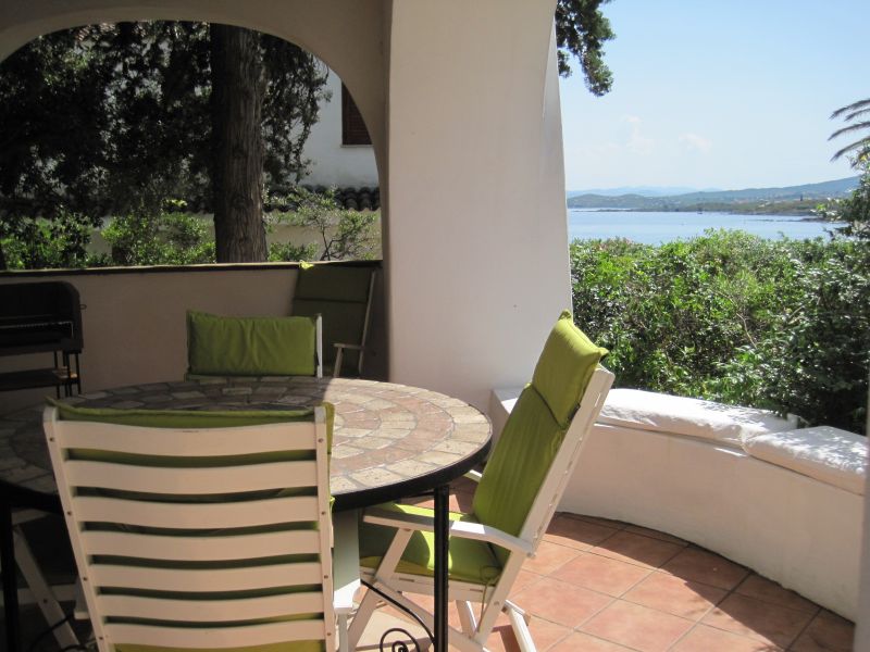 photo 1 Owner direct vacation rental Aranci Gulf appartement Sardinia Olbia Tempio Province Porch