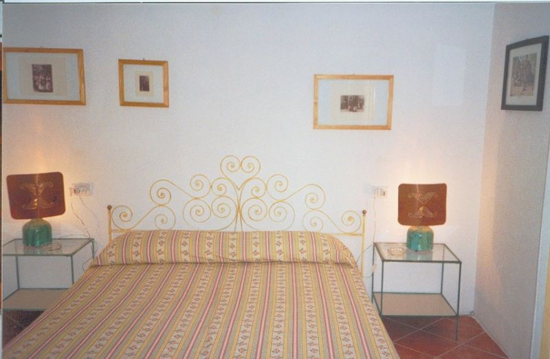 photo 8 Owner direct vacation rental Aranci Gulf appartement Sardinia Olbia Tempio Province bedroom 1