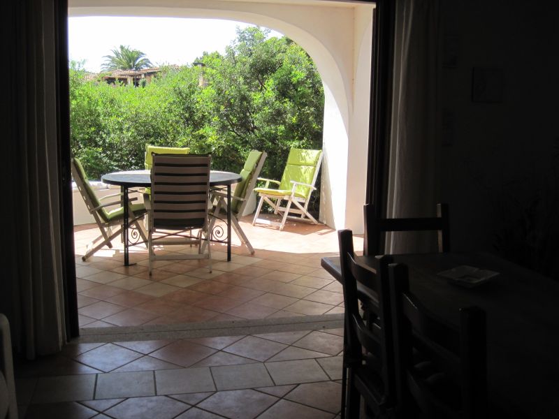 photo 4 Owner direct vacation rental Aranci Gulf appartement Sardinia Olbia Tempio Province Porch