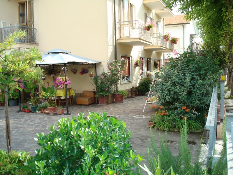 photo 2 Owner direct vacation rental Bellaria Igea Marina appartement Emilia-Romagna Rimini Province View of the property from outside