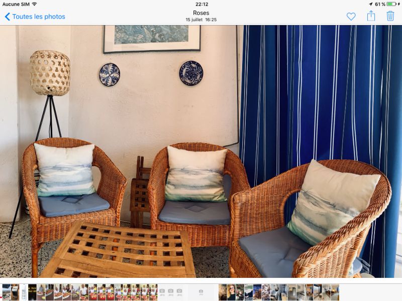 photo 12 Owner direct vacation rental Rosas appartement Catalonia Girona (province of)