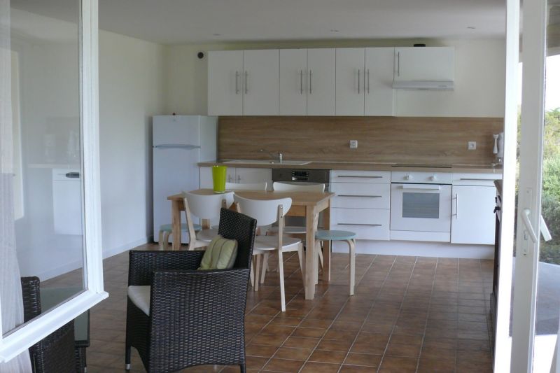 photo 6 Owner direct vacation rental Hyres appartement Provence-Alpes-Cte d'Azur Var Open-plan kitchen