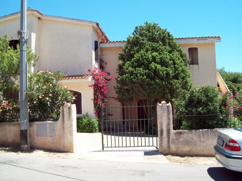 photo 0 Owner direct vacation rental Cannigione appartement Sardinia Olbia Tempio Province View of the property from outside