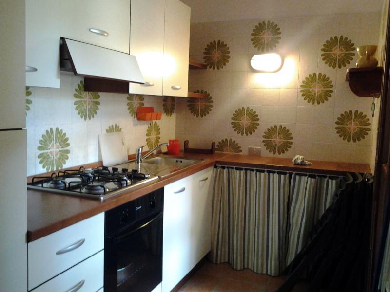 photo 6 Owner direct vacation rental Cannigione appartement Sardinia Olbia Tempio Province Separate kitchen