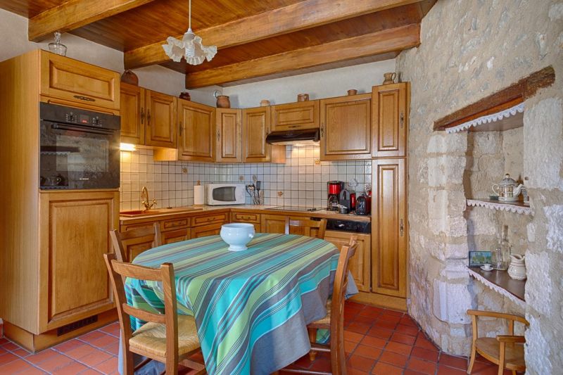 photo 5 Owner direct vacation rental Fontenay-le-Comte gite Pays de la Loire Vende Separate kitchen