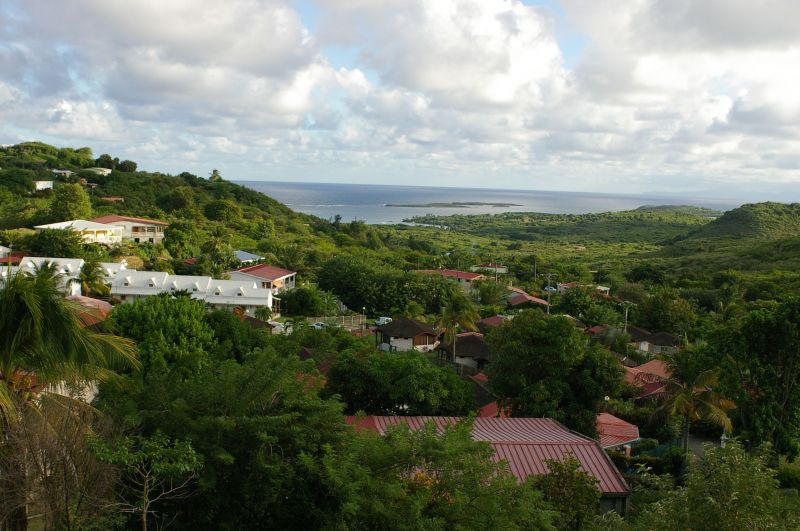 photo 24 Owner direct vacation rental Sainte Anne (Martinique) villa   View of the property from outside